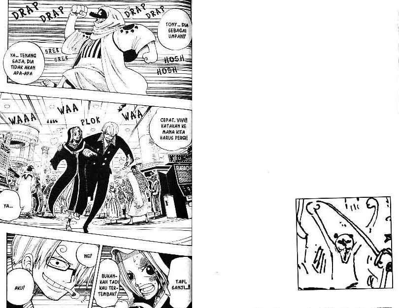 Manga One Piece Chapter 175 gambar 2