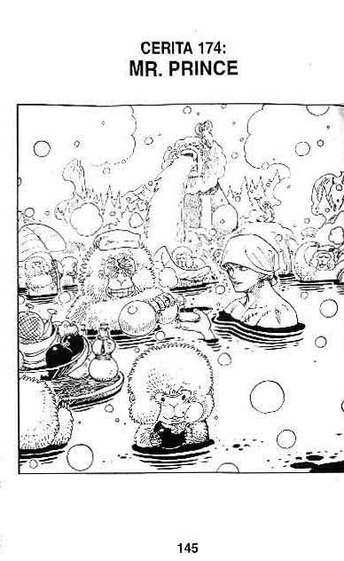 Komik One Piece Chapter 174 gambar 1