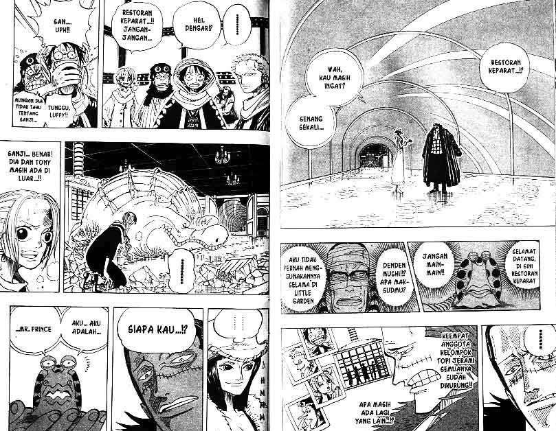 Manga One Piece Chapter 174 gambar 2