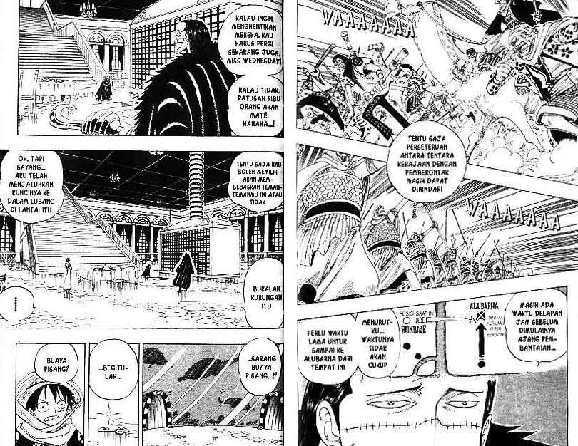 Manga One Piece Chapter 173 gambar 2