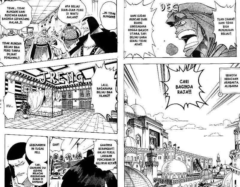 Manga One Piece Chapter 171 gambar 2