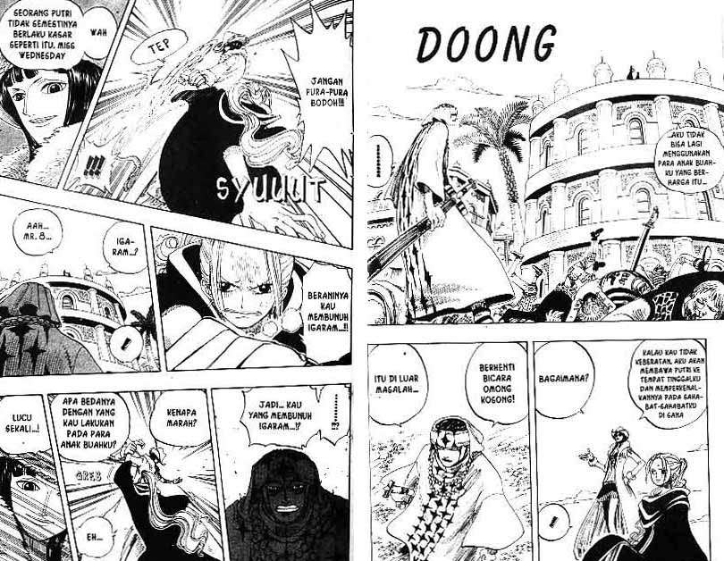 Manga One Piece Chapter 170 gambar 2
