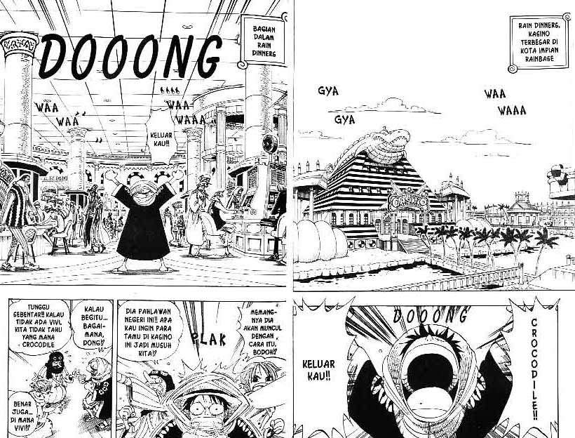 Manga One Piece Chapter 169 gambar 2