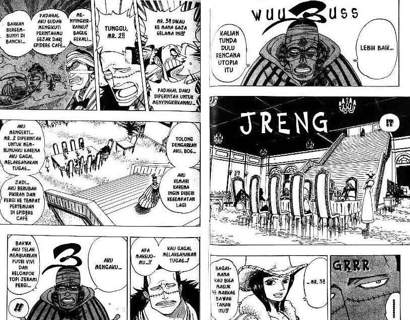 Manga One Piece Chapter 166 gambar 2