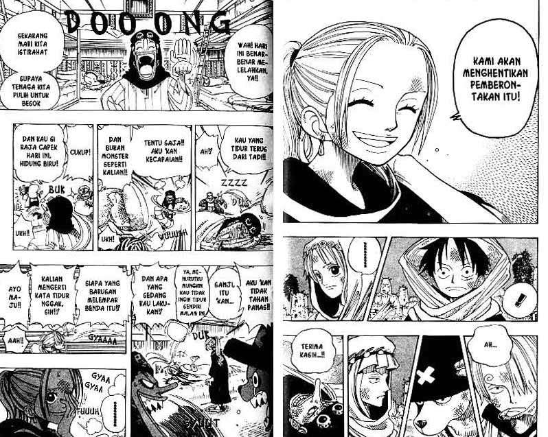 Manga One Piece Chapter 165 gambar 2