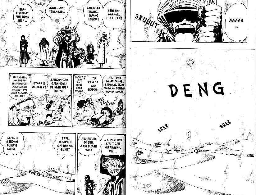 Manga One Piece Chapter 162 gambar 2