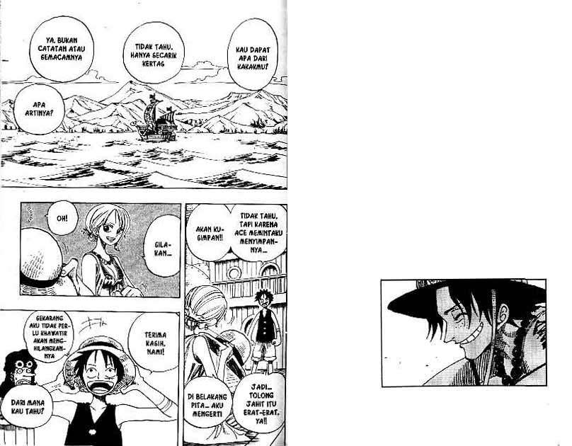 Manga One Piece Chapter 160 gambar 2