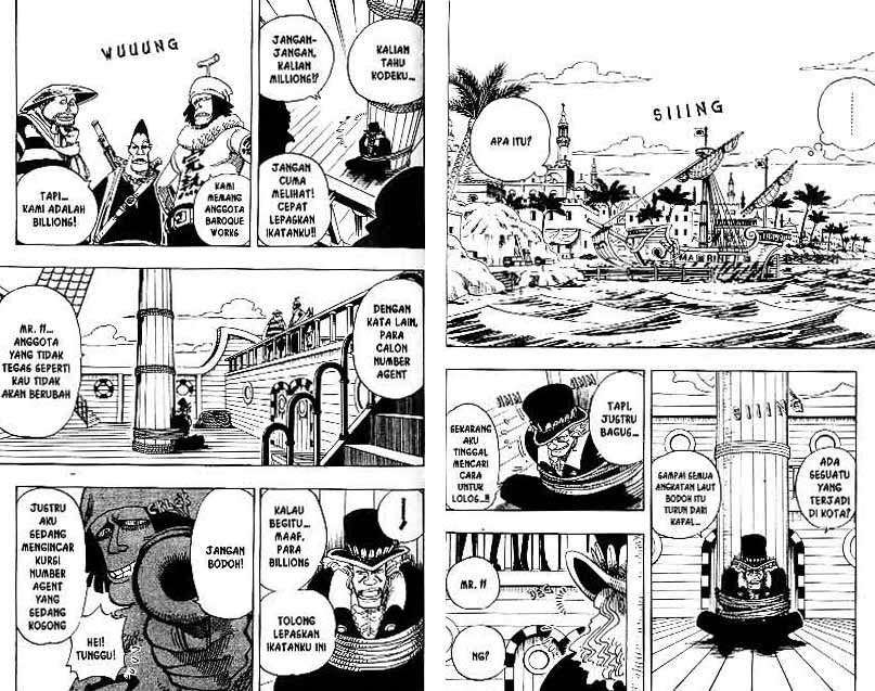 Manga One Piece Chapter 159 gambar 2