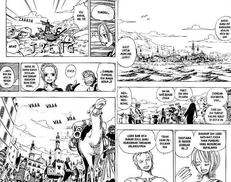 Manga One Piece Chapter 158 gambar 2