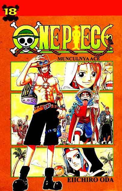 Komik One Piece Chapter 156 gambar 1