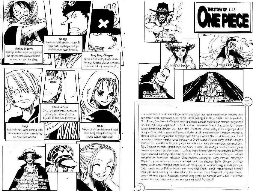 Manga One Piece Chapter 156 gambar 2