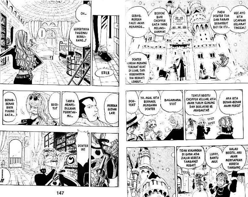 Manga One Piece Chapter 153 gambar 2