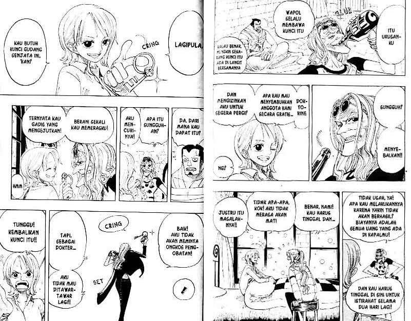 One Piece Chapter 152 Gambar 7