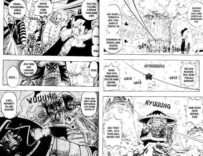 Manga One Piece Chapter 151 gambar 2