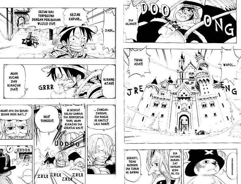Manga One Piece Chapter 150 gambar 2