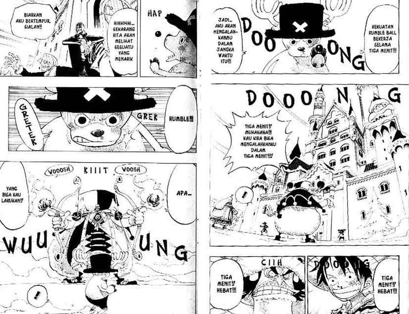 Manga One Piece Chapter 149 gambar 2