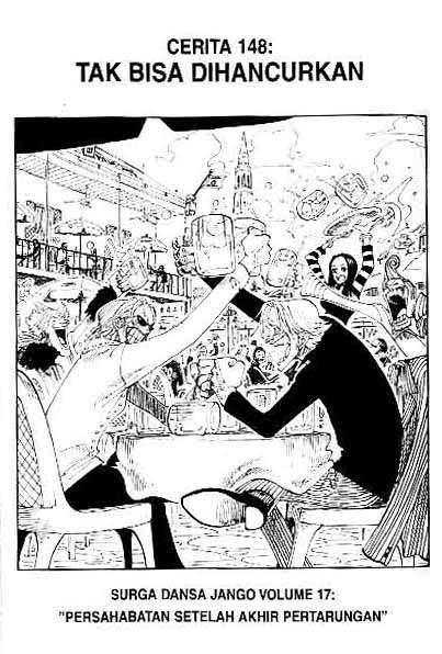 Komik One Piece Chapter 148 gambar 1