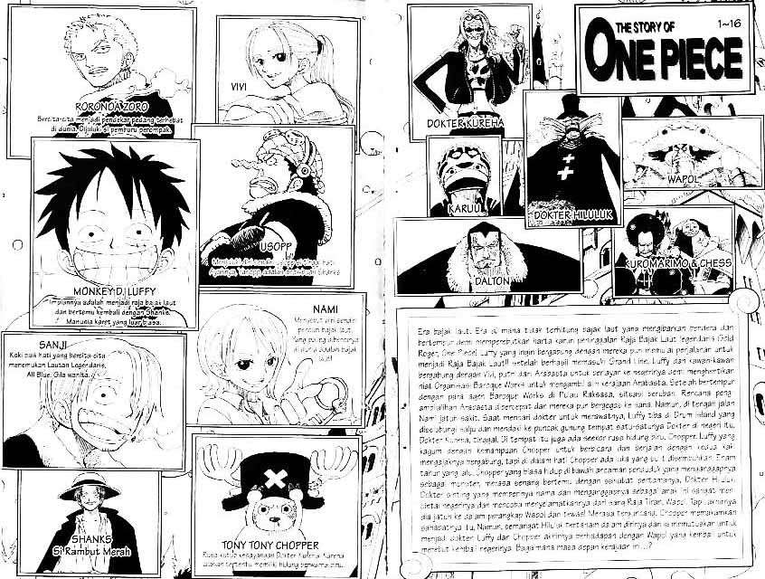 Manga One Piece Chapter 146 gambar 2