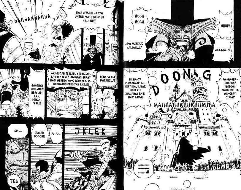 Manga One Piece Chapter 145 gambar 2