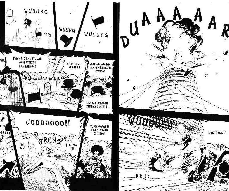 One Piece Chapter 145 Gambar 6
