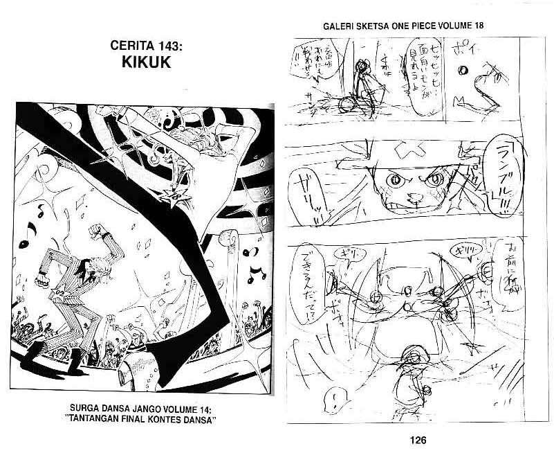 Komik One Piece Chapter 143 gambar 1
