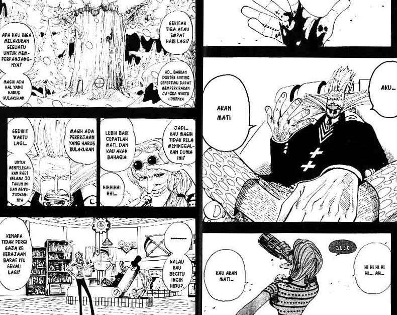 Manga One Piece Chapter 143 gambar 2