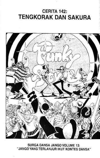 Komik One Piece Chapter 142 gambar 1