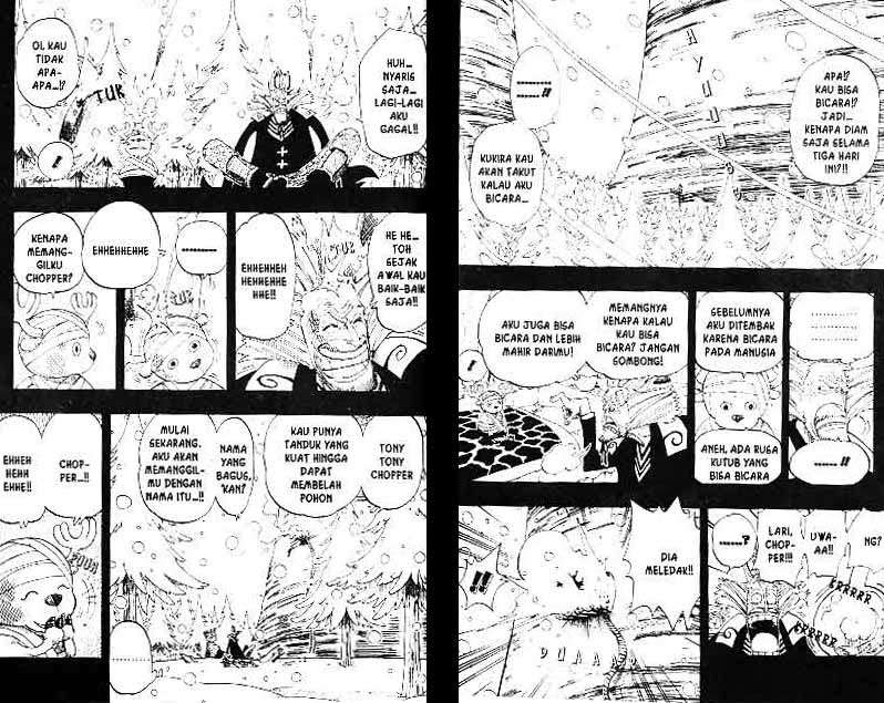 Manga One Piece Chapter 142 gambar 2