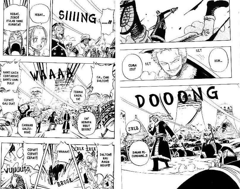 Manga One Piece Chapter 141 gambar 2