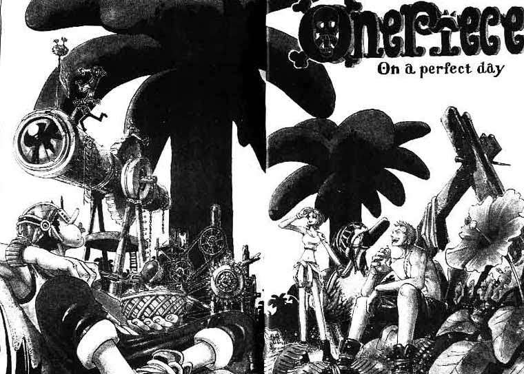 Komik One Piece Chapter 140 gambar 1