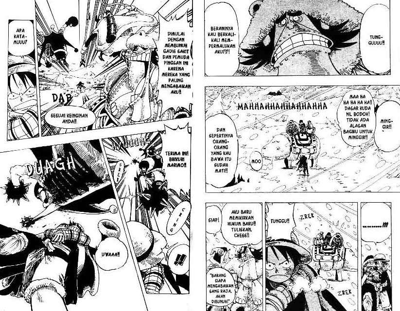 Manga One Piece Chapter 138 gambar 2