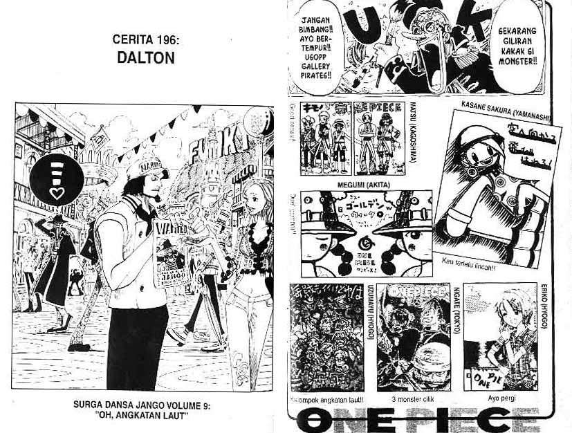 Komik One Piece Chapter 136 gambar 1
