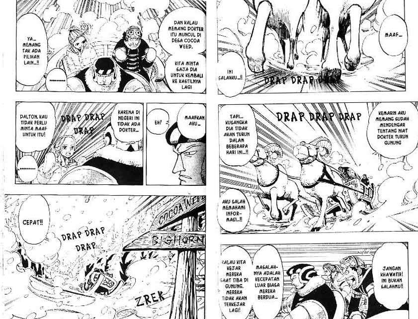 Manga One Piece Chapter 135 gambar 2