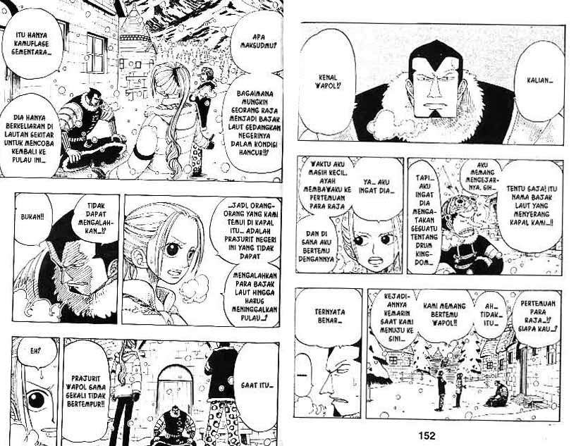 Manga One Piece Chapter 134 gambar 2