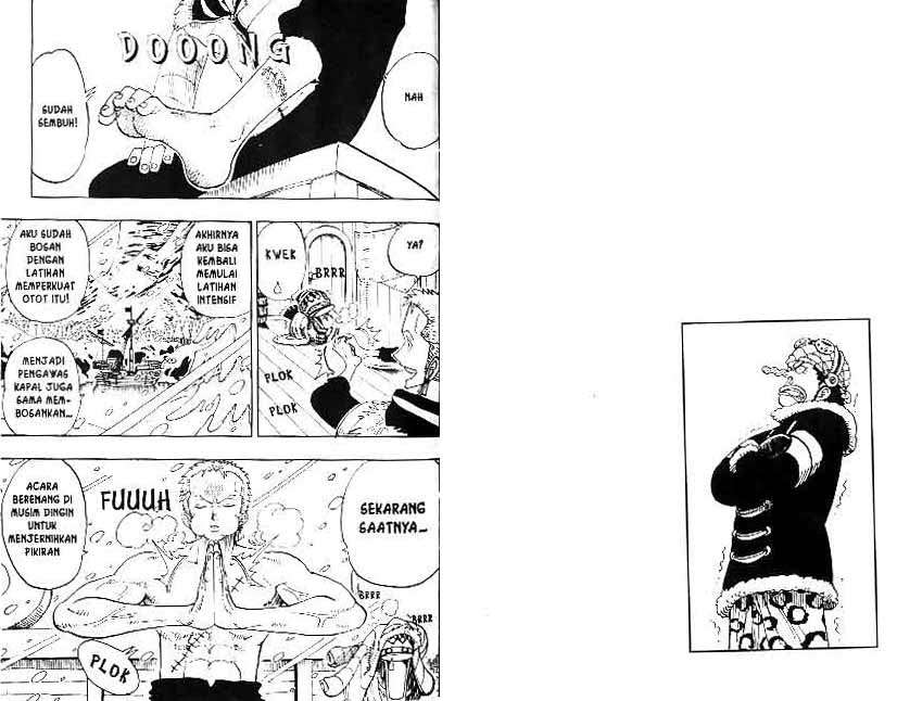 Manga One Piece Chapter 133 gambar 2