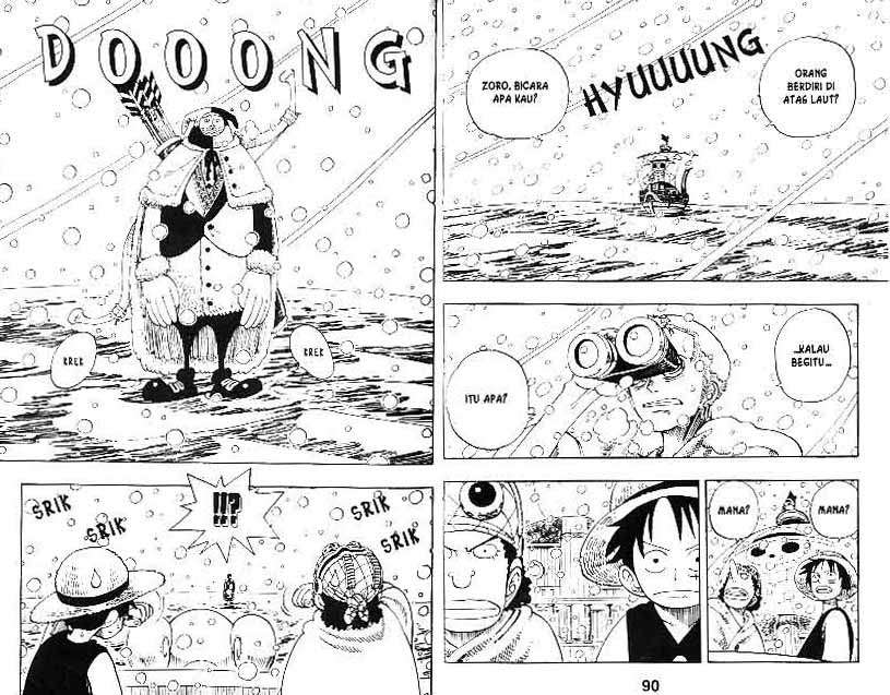 Manga One Piece Chapter 131 gambar 2