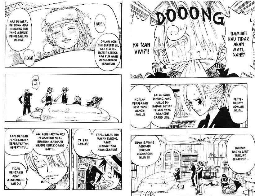 Manga One Piece Chapter 130 gambar 2