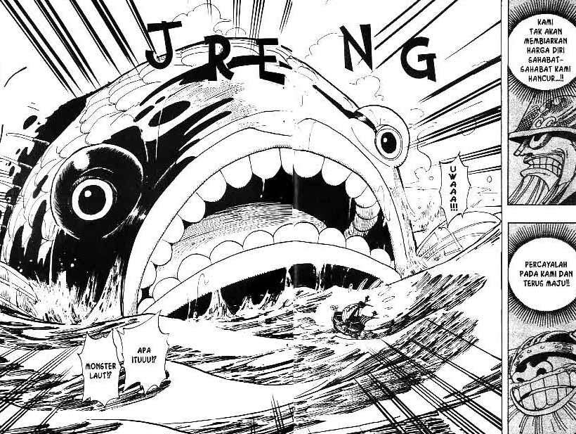 Manga One Piece Chapter 129 gambar 2