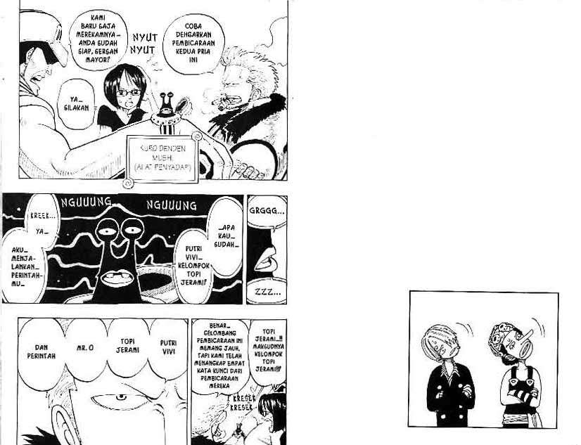 Manga One Piece Chapter 128 gambar 2