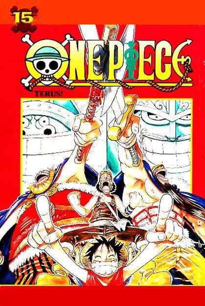 Komik One Piece Chapter 127 gambar 1