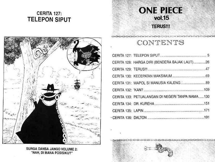 Manga One Piece Chapter 127 gambar 2