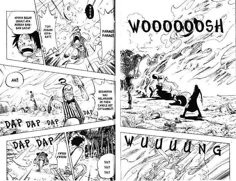 Manga One Piece Chapter 126 gambar 2