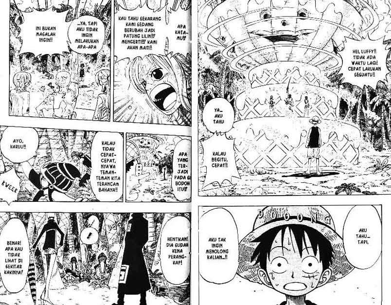 Manga One Piece Chapter 124 gambar 2