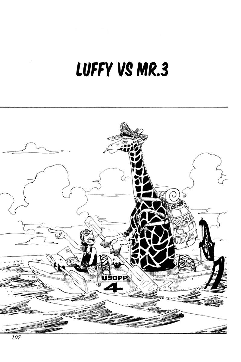 Komik One Piece Chapter 123 gambar 1