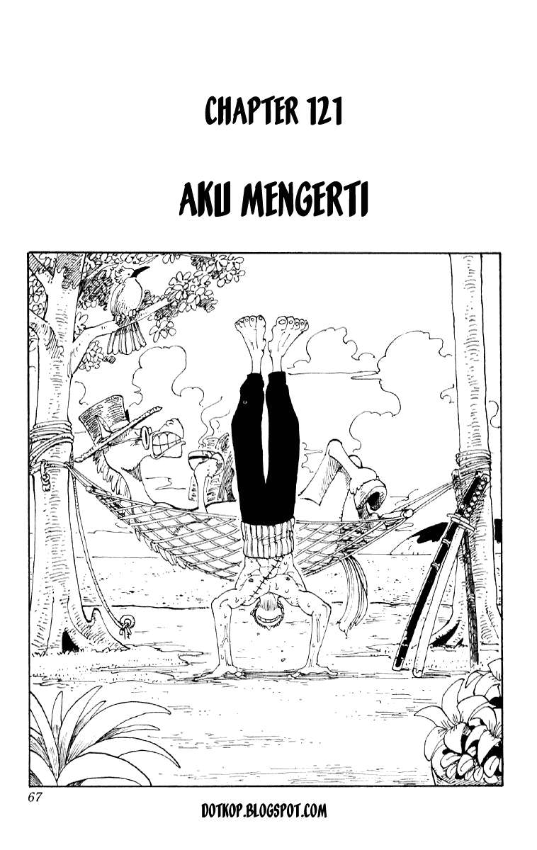 Komik One Piece Chapter 121 gambar 1