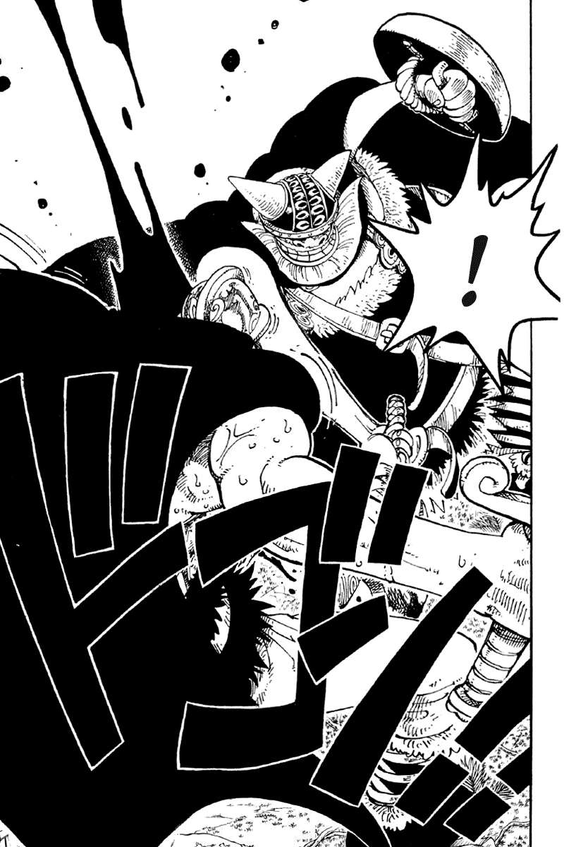One Piece Chapter 120 Gambar 3