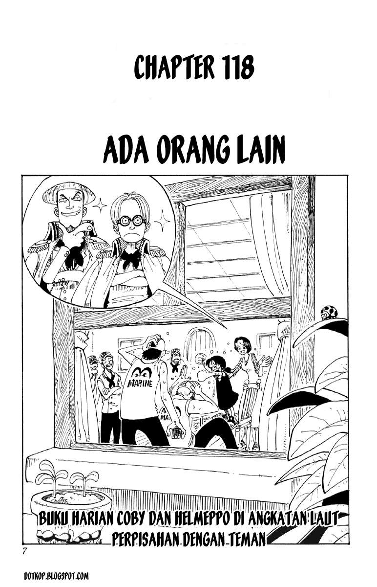 Manga One Piece Chapter 118 gambar 2