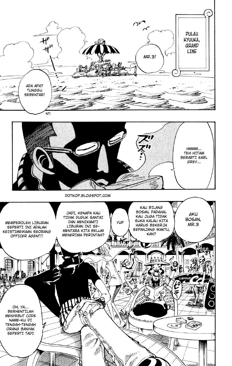Manga One Piece Chapter 117 gambar 2