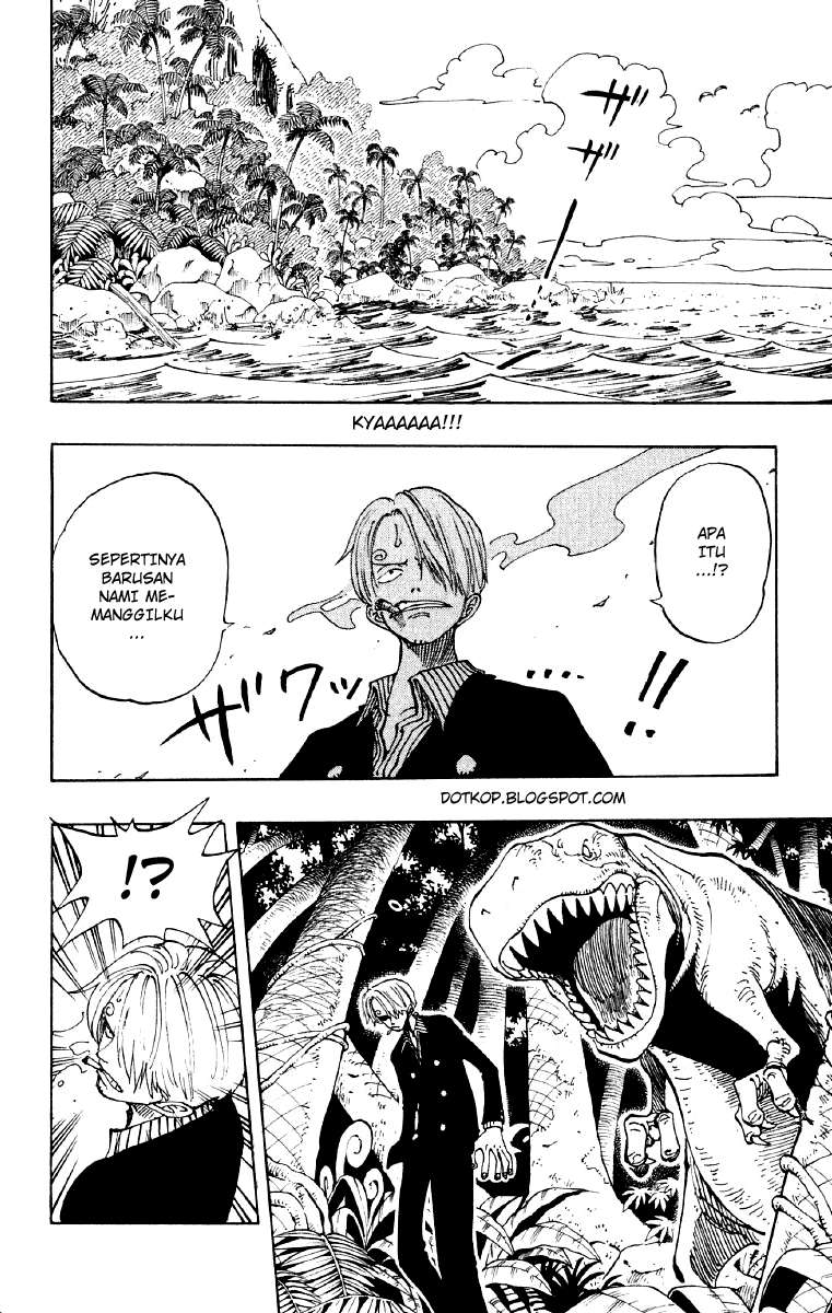 Manga One Piece Chapter 116 gambar 2