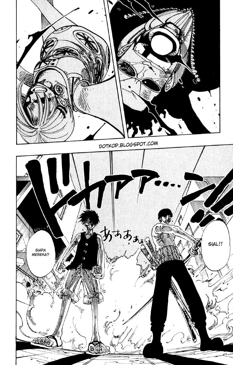 Manga One Piece Chapter 113 gambar 2
